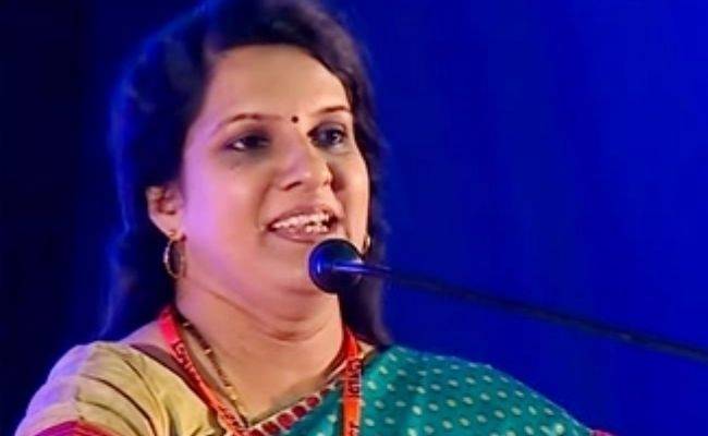 Famous Tamil Orator Bharathi Baskar hospitalised - What happened? Deets