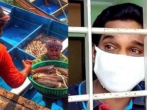 From reel to real, famous TV actor sells fish due to Covid crisis, fans in utter shock!