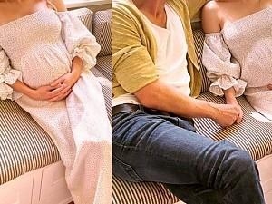 Famous young actress-singer expecting first baby with boyfriend; reveals baby's gender!