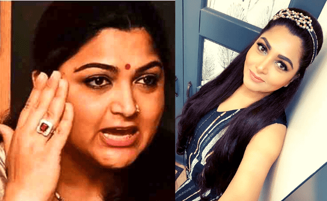 Fan claims Khushbu's sudden transformation is an edited one; here's what the actress has to say