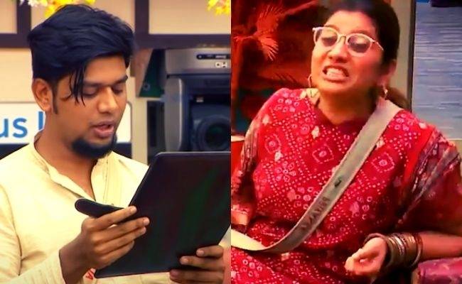 FANCY DRESS competition at BB house?!! Abhishek reads out NEW TASK; Priyanka reacts