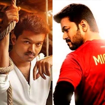 Fans celebrate 5 years of Thalapathy Vijays Kaththi ahead of Bigil celebrations