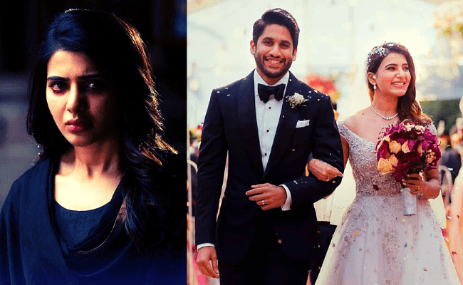 Fans in complete shock as Samantha announces divorce with Naga Chaitanya after 4 years of marriage