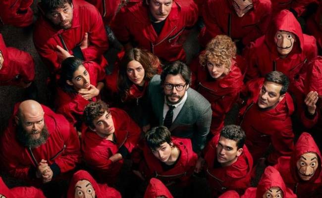 Fans miss Nairobi as she misses in season 5 money heist