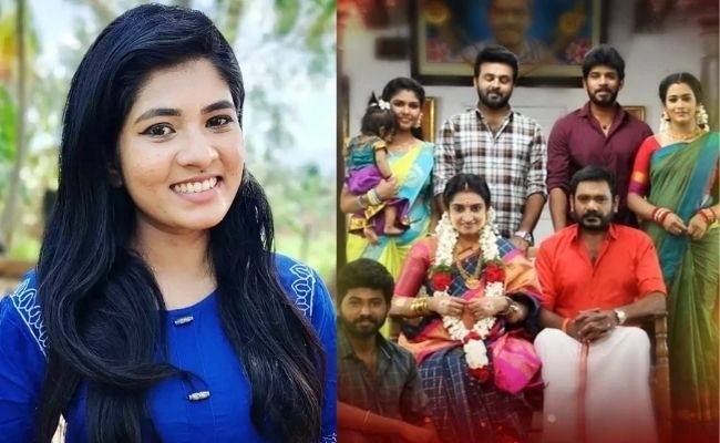 "Fans said, 'Who will watch this face on TV?'": VJ Deepika on why she was replaced in Pandian stores - Exclusive