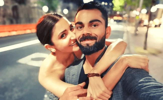 Fans stunned as Anushka Sharma lifts her hubby Virat Kohli effortlessly; viral video