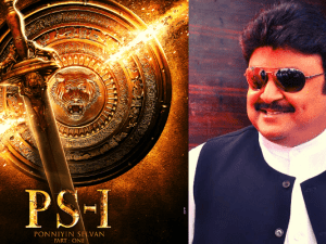 Fans stunned to see actor Prabhu's new slim transformation for Ponniyin Selvan - Viral Pic!