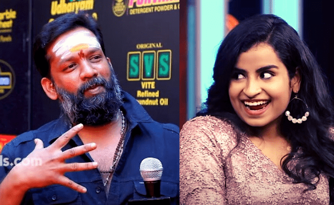 Fans super happy with Baba Bhaskar's vera-level surprise to Sivaangi; exclusive viral video
