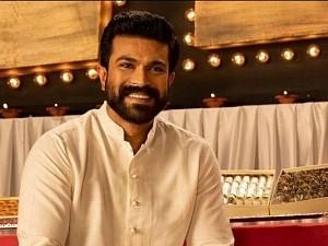 Fans travel miles to meet Ramcharan; stunned with the actor's loving gesture - Here's what happened!