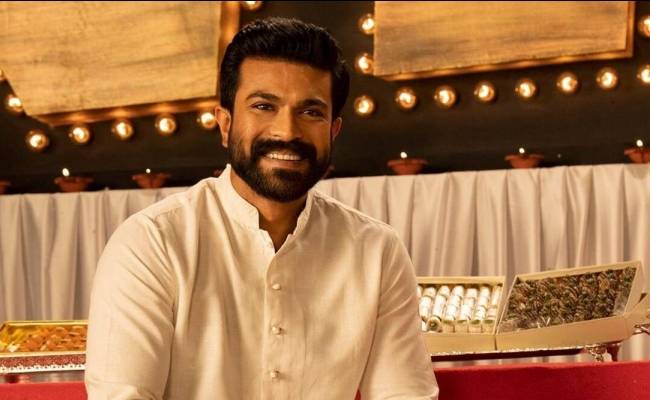 Fans travel miles by walk to meet actor Ramcharan - Here's what happened