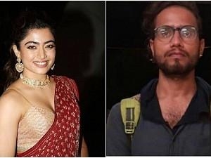 Fans travels 900 km to meet Rashmika Mandanna? Viral story!