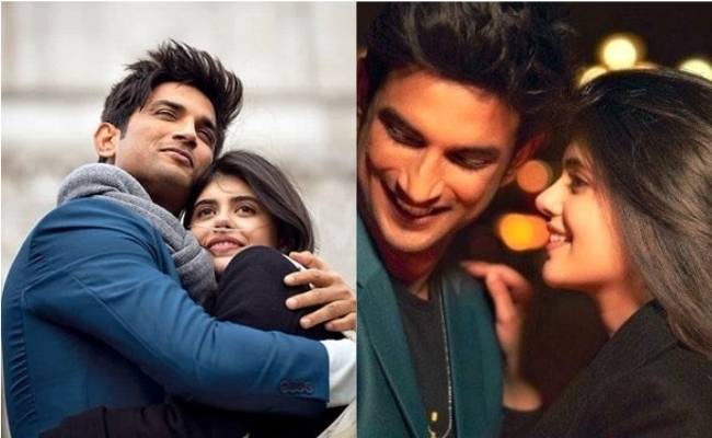 Fans want Sushant Singh last film release in theatres first