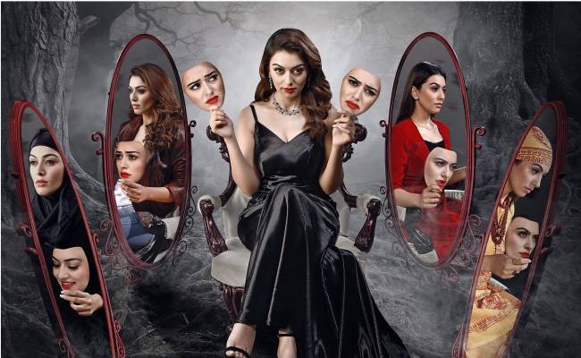 Fans wish Hansika not knowing it is not her birthday yet