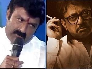 RGV responds to Balakrishna's latest song, "GREATEST SONG I heard since MUSIC was INVENTED"; Fans not sure if it's a troll