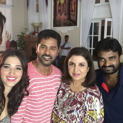 Farah Khan does a cameo in Tamannaah's Devil Farah Khan does a cameo in Tamannaah's Devil