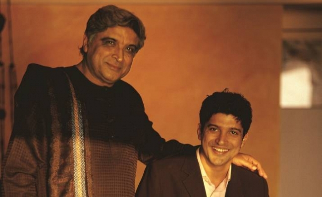 Farhan's dad Javed Akhtar becomes first Indian to win Richard Dawkins Award