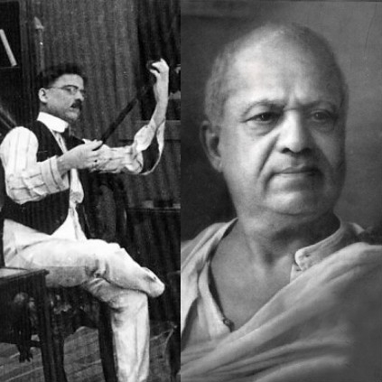 Father of Indian cinema Dadasaheb Phalke 148th birthday April 30