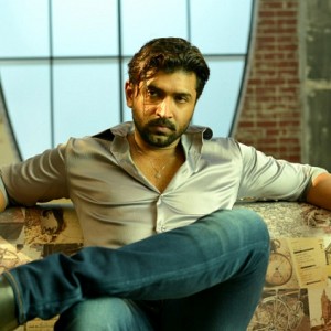Arun Vijay to fight it out with a stunt man?