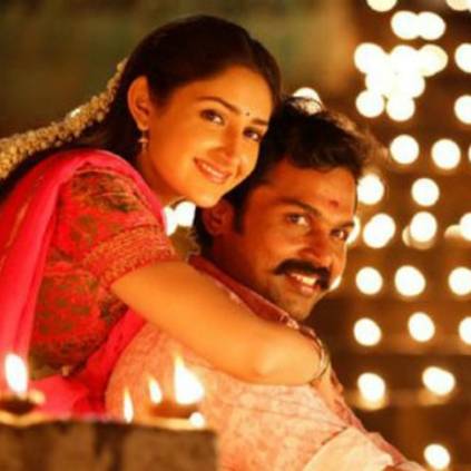 Film distributor Sakthivelan speaks about the success of his recent release Kadaikutty Singam