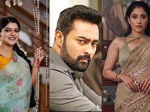 Second season of Prasanna - Aparna Balamurali - Regina Cassandra starrer OTT Webseries to release soon!