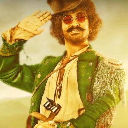 Firangi - Aamir Khan - Thugs of Hindostan - Motion Poster