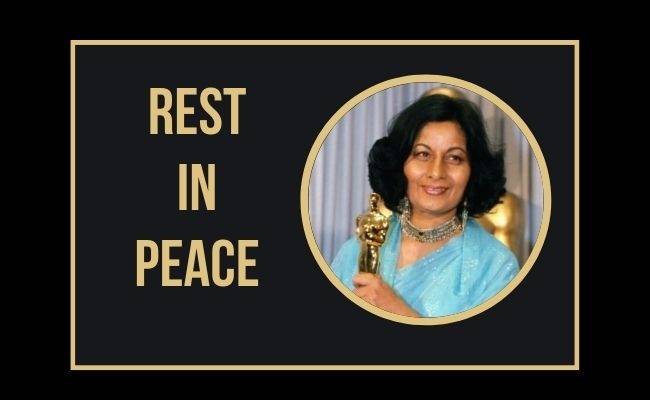 First Indian to win Oscar passes away - Find out more about the legend