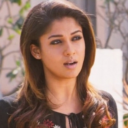 First look and teaser of Nayanthara's Imaikkaa Nodigal on 17th and 18th May