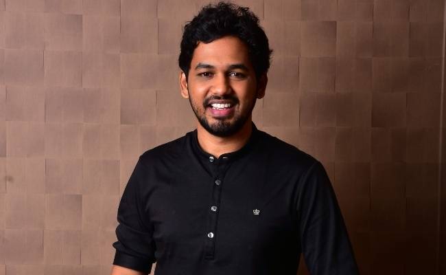 first look Hiphop Tamizha Anbarivu poster catches fancy of fans