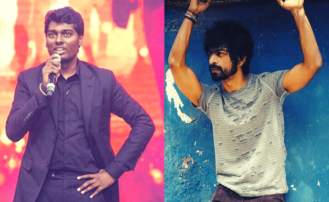First look of Atlee's next with Kaithi and Master actor Arjun Das is viral ft. Andhaghaaram