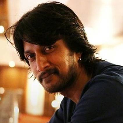 First look of Kiccha Sudeepa's next film Pailwan released in five languages