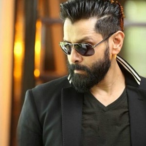 Red Hot: First look of Vikram's next tommorrow