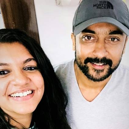 First schedule of Suriya's Soorarai Pottru directed by Sudha Kongara completed