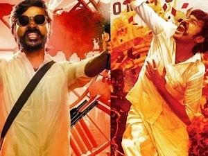 Dhanush Birthday special: ‘Rakita Rakita Rakita’ first single is here! Get ready to Groove!