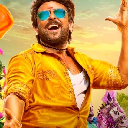 First single Siriki from Suriya’s Kaappaan out