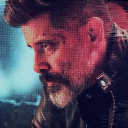 First single track from Vikram's Kadaram Kondan produced by Kamal Haasan