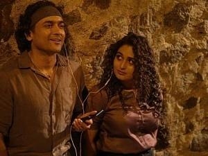 First soul-soothing single from Suriya's Navarasa segment is here! Check out!