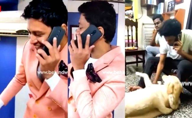 First video of Som fun troll by friends after Bigg Boss goes viral