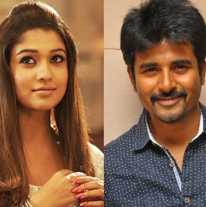 Firstlook of Sivakarthikeyan-Nayanthara film to be out on April 14, 2017