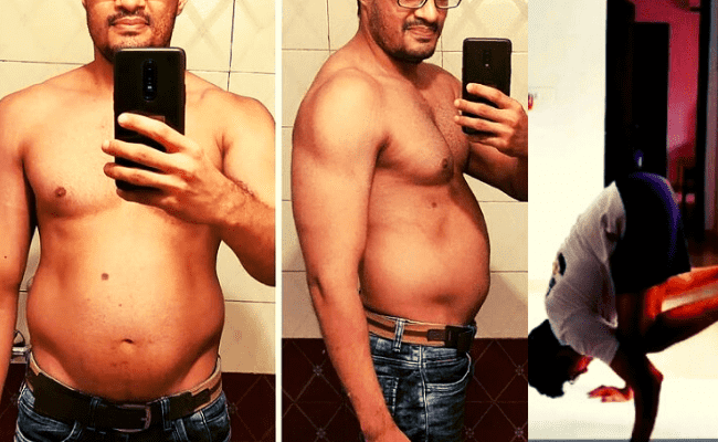 Fitness freak actor gains 11 kgs for his villain role; viral pics ft Sudev Nair from Thuramukham