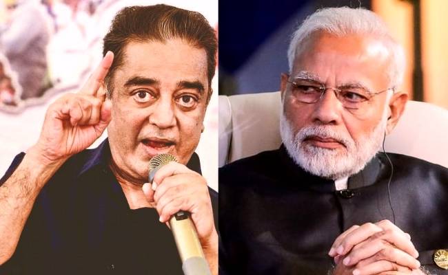 Following the Coronavirus lockdown, Kamal Haasan writes an open letter to Narendra Modi