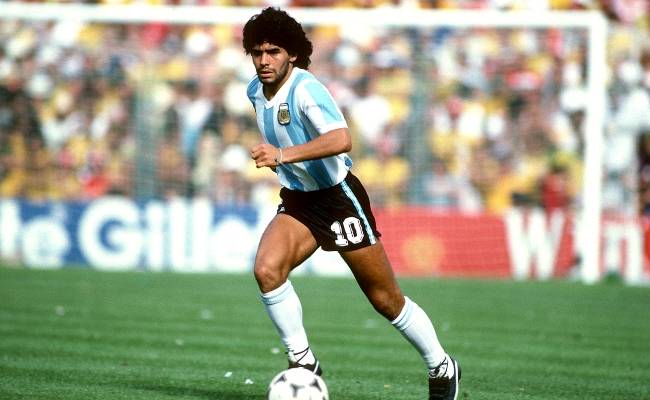 Football legend Diego Maradona passes away at 60