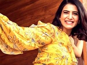 For the first time, Samantha shares pics of her brothers - Do not miss out!