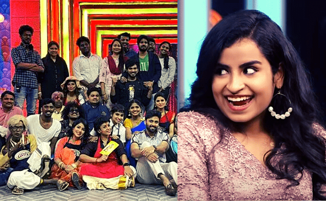 For the first time, Sivaangi shares Cook With Comali director’s pic; viral