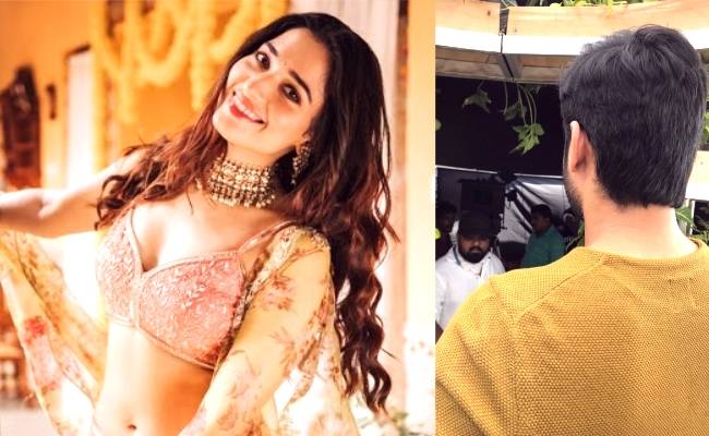 For this superhit film’s remake, Tamannaah and Nabha Natesh teams up with Nithiin ft Andhadhun Telugu