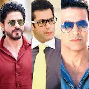 Wow: Three Indian actors in world's top 10 highest paid actors