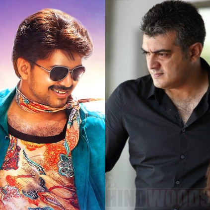 Forbes India Celebrity list for 2016 of Kollywood