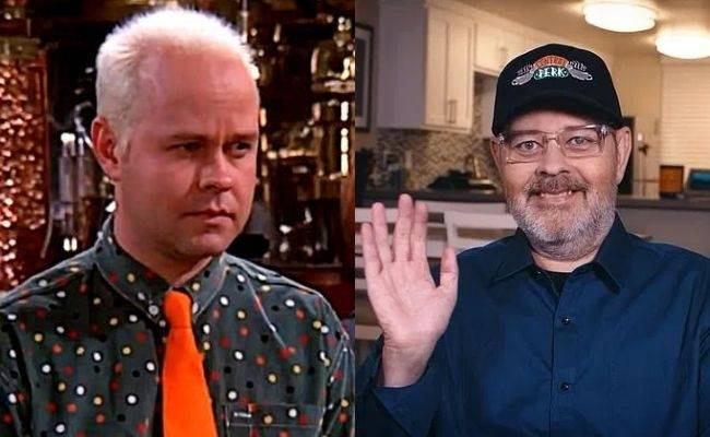 Friends fame Gunther - James Michael Tyler's latest health update