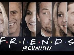 The Friends Reunion: First ever PROMO of "The One where they get back together"! Watch!