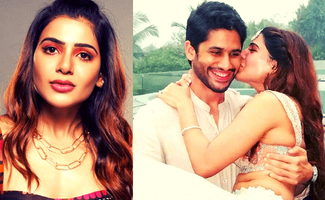 From Samantha changing her name again to her emotional post after split with Naga Chaitanya - here's what you missed