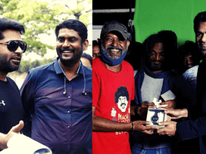 Maanaadu Exclusive: STR's special gifts to the entire crew members leave them totally surprised!